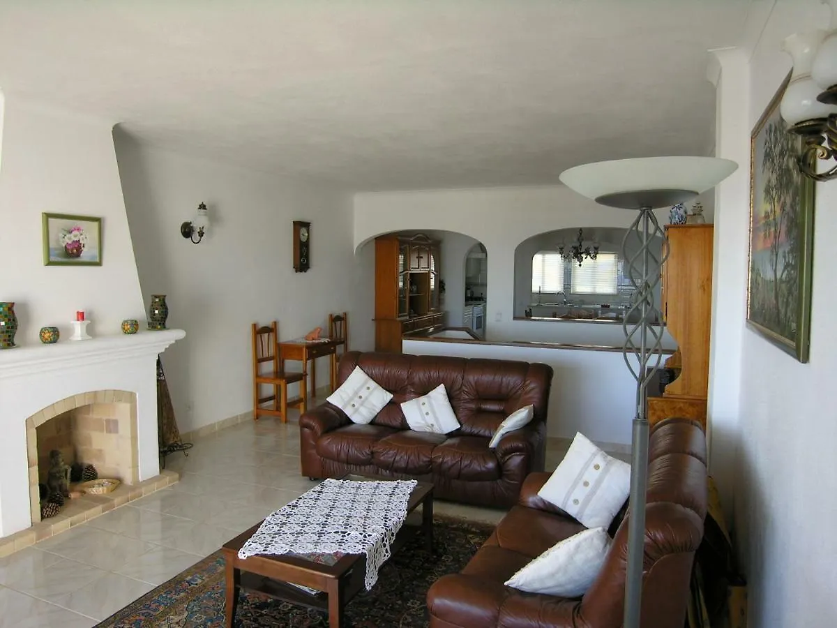 Ferienhaus Vila Bushiribana - Vivenda Johanna Lagos Portugal