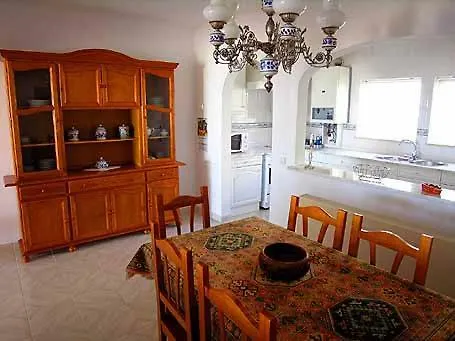 Ferienhaus Vila Bushiribana - Vivenda Johanna Lagos