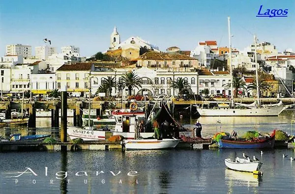 Vila Bushiribana - Vivenda Johanna Lagos Portugal