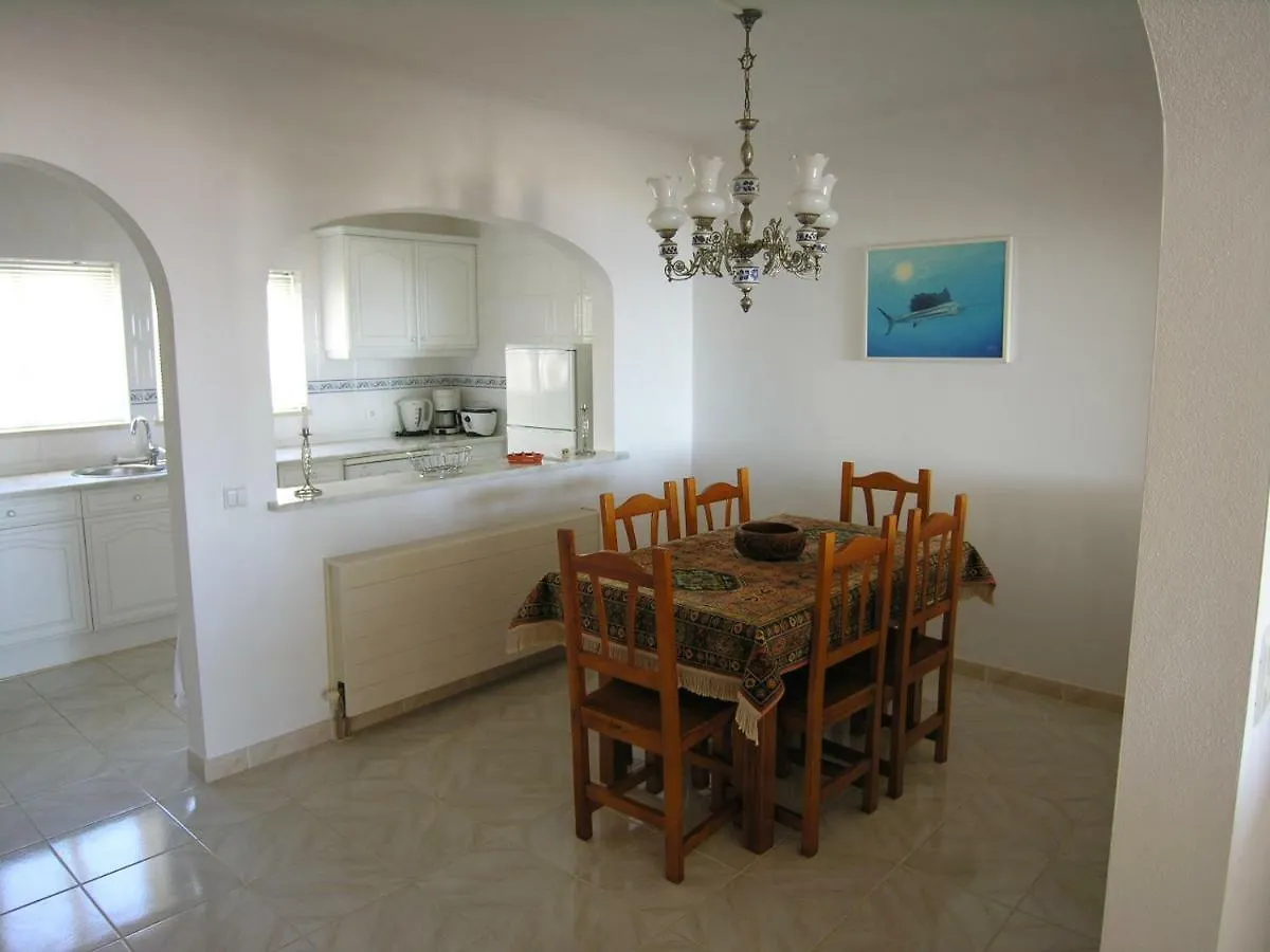Ferienhaus Vila Bushiribana - Vivenda Johanna Lagos
